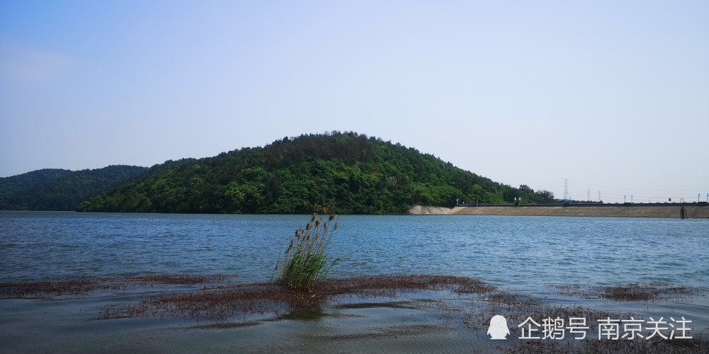 打卡南京溧水无想寺水库 如世外桃源一般