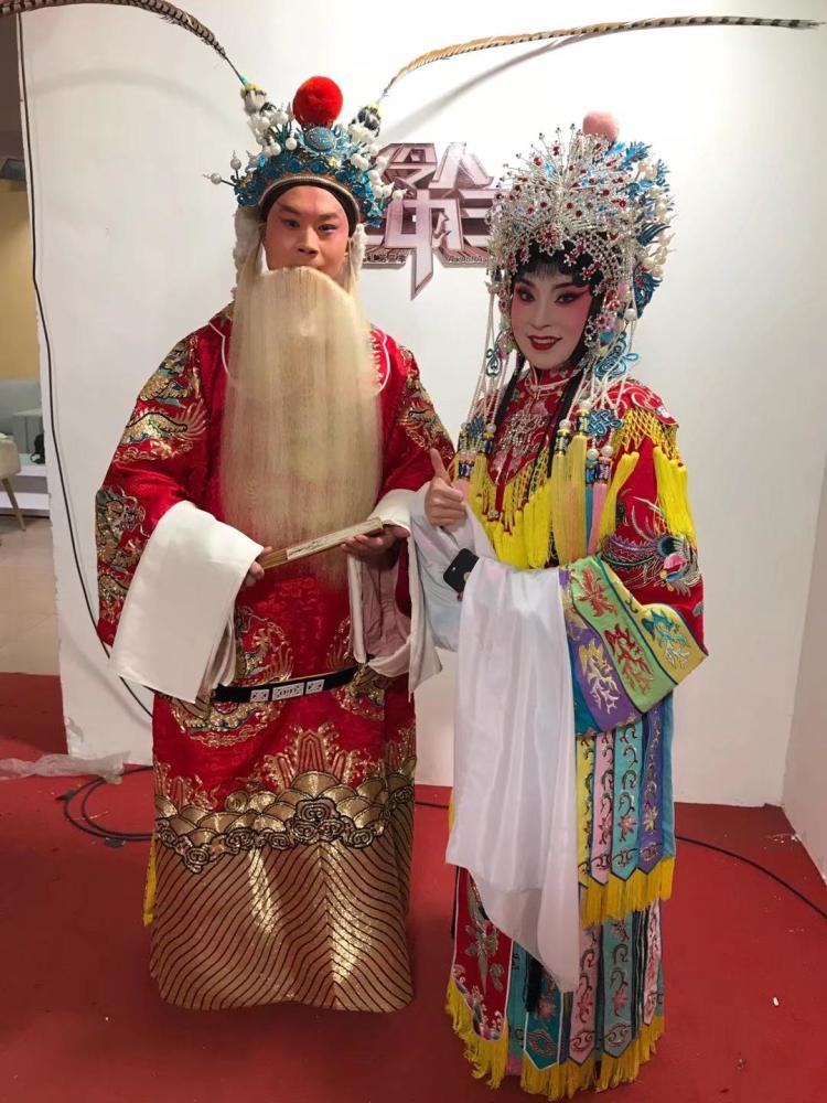 改革创新山西榜样:山西省晋剧院青年演员刘红霞:把晋剧唱响全国