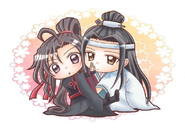 《魔道祖师》魏式小甜点上线,你想来一口吗?