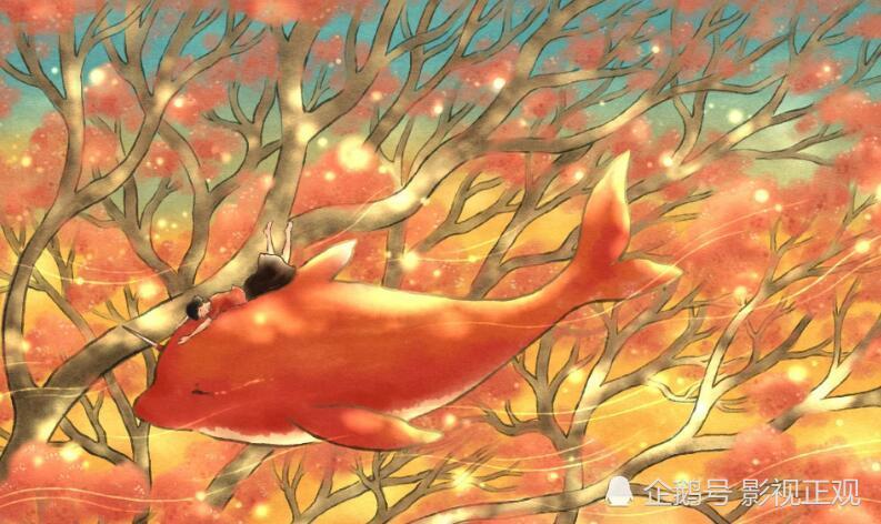 大鱼海棠 椿去湫来 海棠花开 看点快报