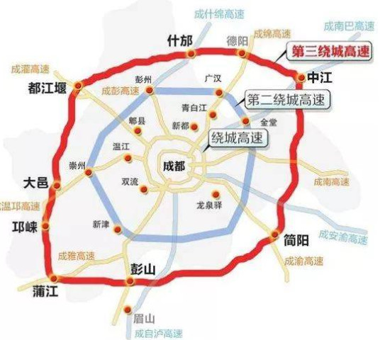 成都区县2021年gdp