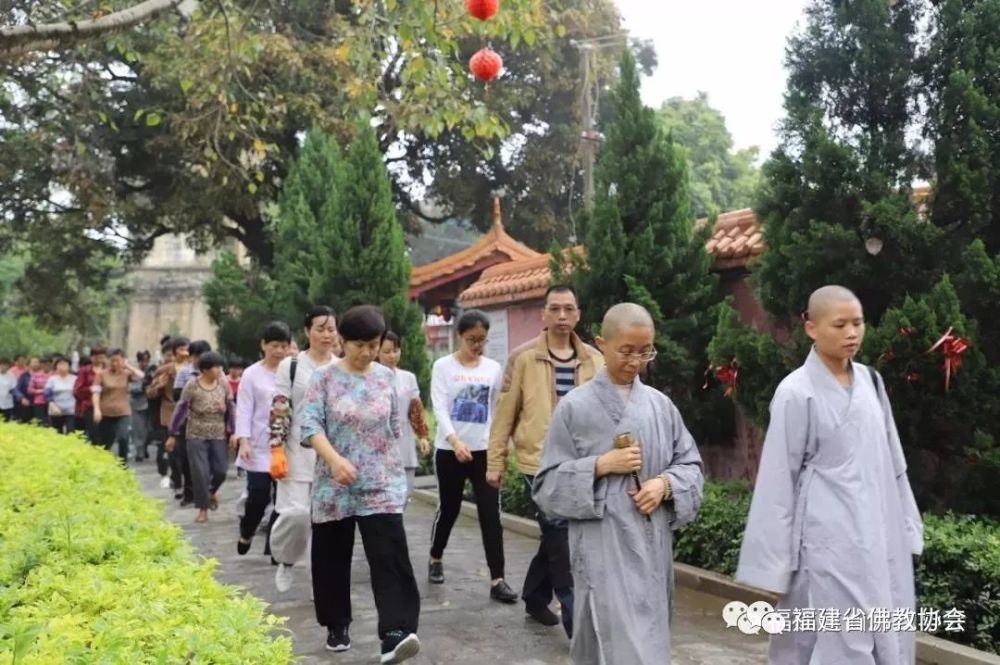 (来源:古田极乐寺 近日,仙游龙华