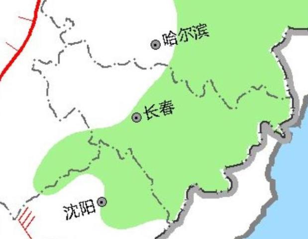 吉林省人口分布_吉林省湖泊分布(3)