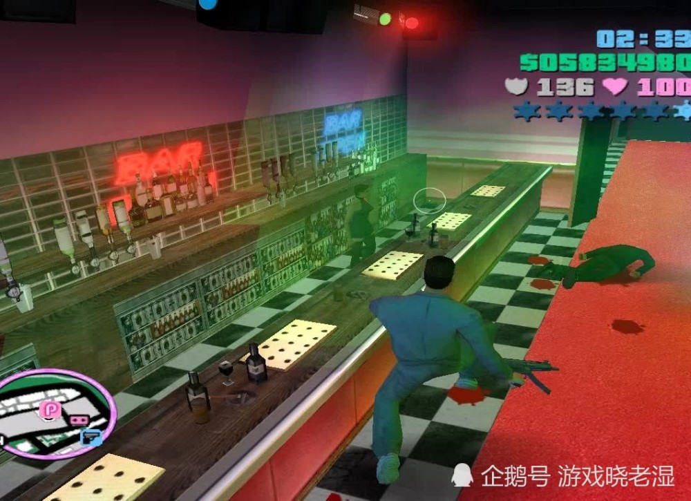 gta:罪恶都市中最难以征服的产业,不是夜总会,它:想不到吧
