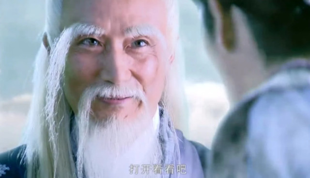 仙剑3:开篇10字"台词"注定结局,景天却忽略了!