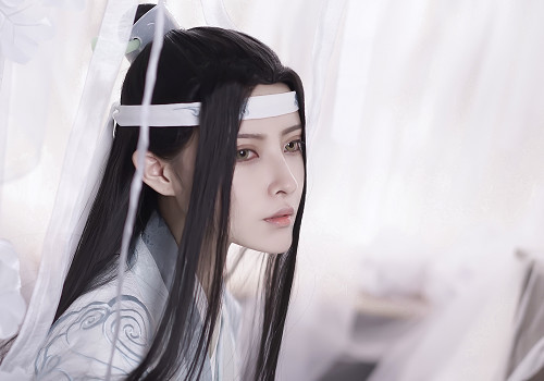 全网cos"蓝湛",忍了老寒,忍了希小白,看到言生我沦陷了!