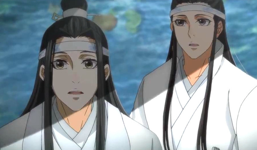 魔道祖师:蓝湛的母亲是什么样的人?青蘅君当真对她一见钟情?