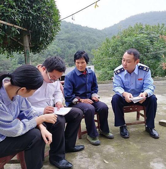 松滋刘家场这243人火了!竟成松滋人的榜样!