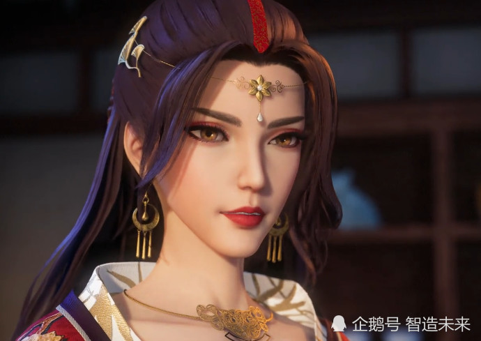 万界神主:真正的女主出现,澹台月为其"效力",安雪都黯然失色