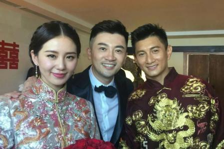 48岁吴奇隆当爹,刘诗诗顺利生下宝宝,乐基儿也在这天宣布产子