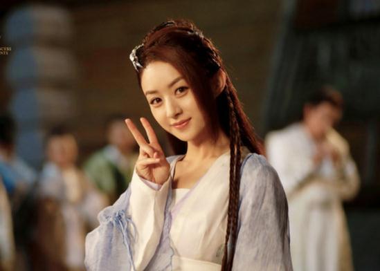 基本确定,赵丽颖产后复出的首部作品不是新剧