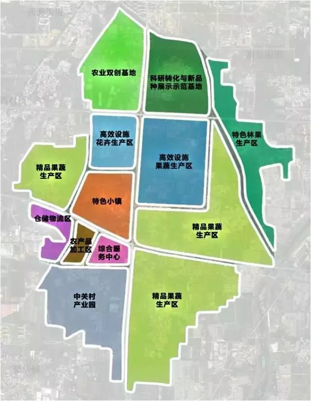 按照国家现代农业产业园建设总体要求,全面提升园区建设生态化,融合