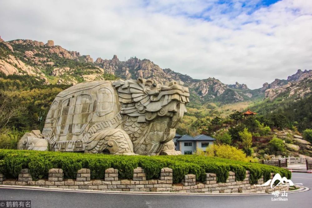 缤纷五一 嗨游崂山|预约出行,文明旅游,崂山风景区攻略来啦