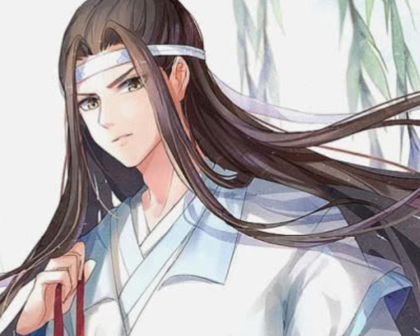 魔道祖师:难怪青蘅君对蓝湛母亲爱之入骨,看到真容后