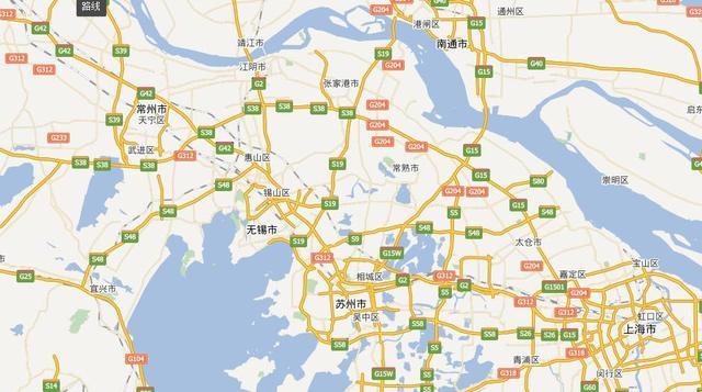 苏锡常经济总量和上海_苏锡常太湖隧道规划图