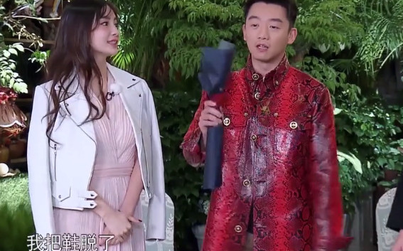 杨颖被郑恺脱内衣_郑恺脱杨颖内衣图片