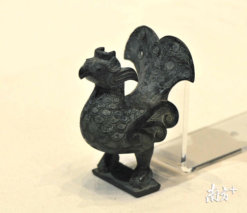 再现"古中山国"雄风!战国文物精品展在东莞展览馆展出