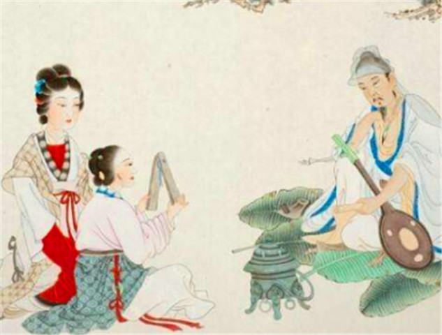 什么姑献什么成语_成语故事简笔画(4)