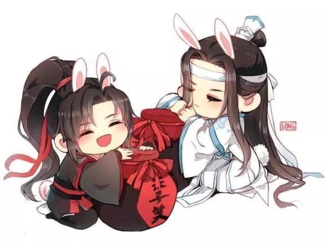 魔道祖师:各道友的家族立场,口号有霸气,可爱,嚣张,呆