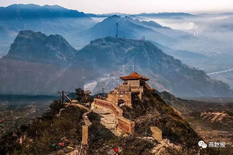张家口涿鹿保岱古城那几段汉代老城墙