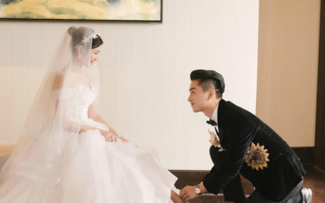 中性婚纱照_中性头像(2)