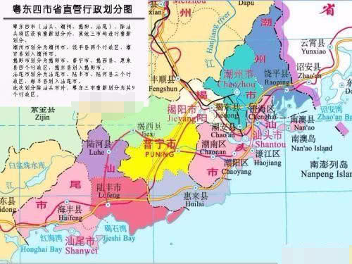 汕头中心城区人口_我国发展最让人寒心的三个城市,第二个是大连,第一最寒心(3)