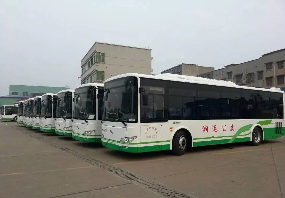湘潭公交102b线更名为128线 暂定5月5日正式运营