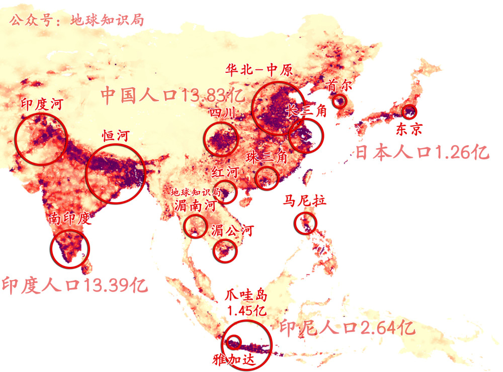 世界上最大的伊斯兰国家印尼决定迁都,要从雅加达搬去哪儿?