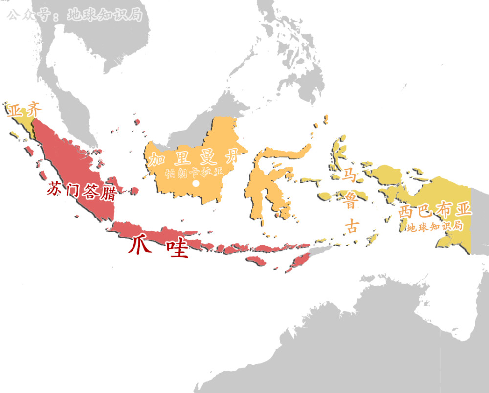 世界上最大的伊斯兰国家印尼决定迁都,要从雅加达搬去哪儿?