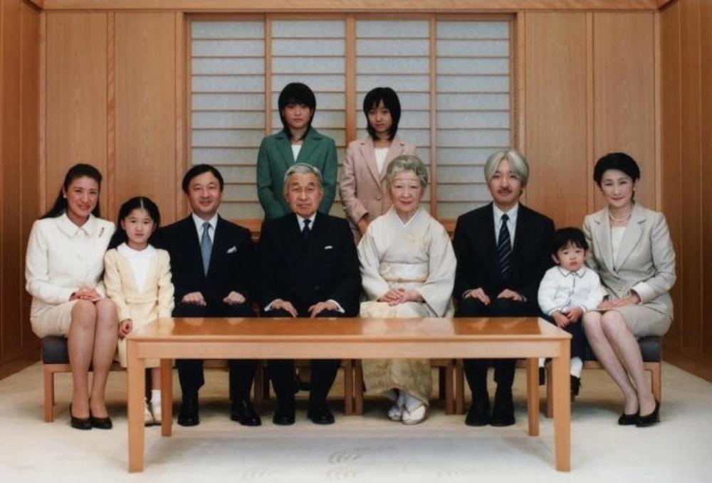 被遗忘的日本公主:5月1日德仁亲王即将继位新天皇