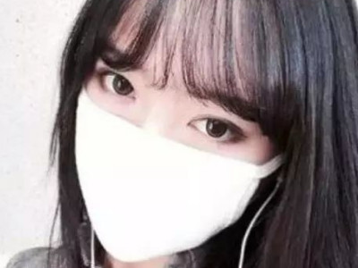 小女孩戴口罩猜八字成语_戴口罩的小女孩简笔画