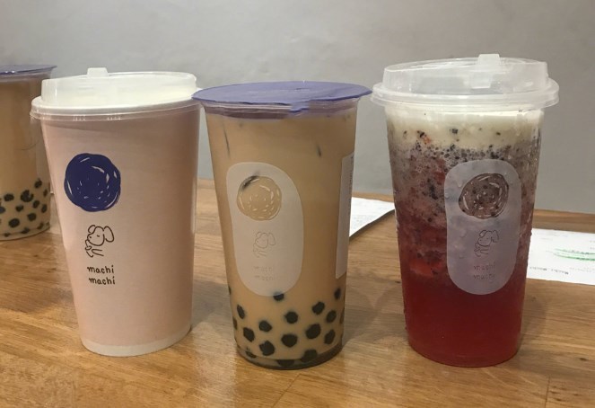 新解锁的这款网红奶茶,周杰伦一天喝三杯,是买得起的