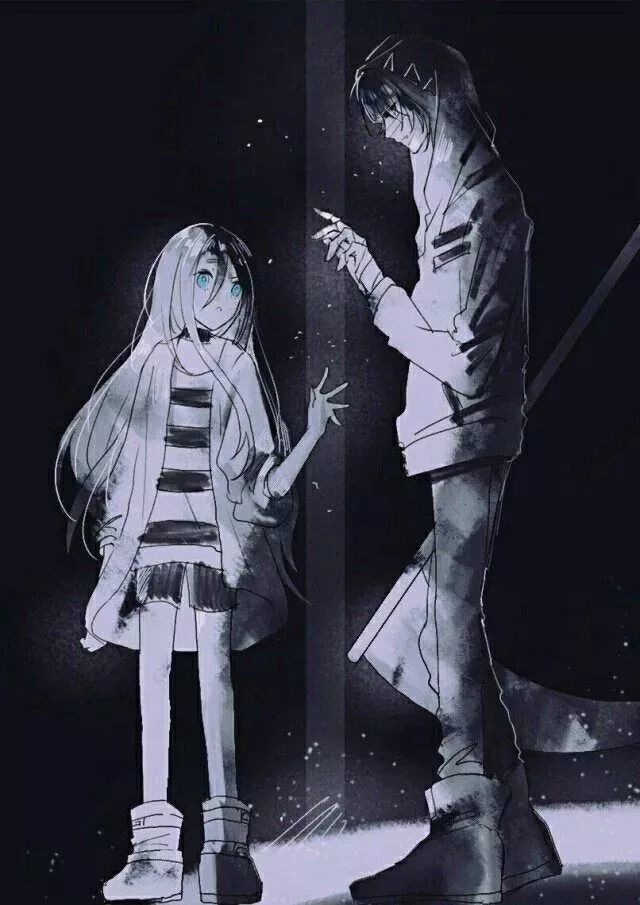 杀戮天使:恶魔还是天使,在于一念之间 ▏精美动漫壁纸