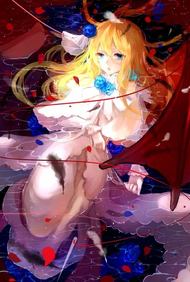 杀戮天使:恶魔还是天使,在于一念之间 ▏精美动漫壁纸