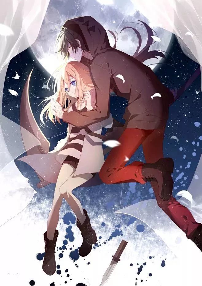 杀戮天使:恶魔还是天使,在于一念之间 ▏精美动漫壁纸