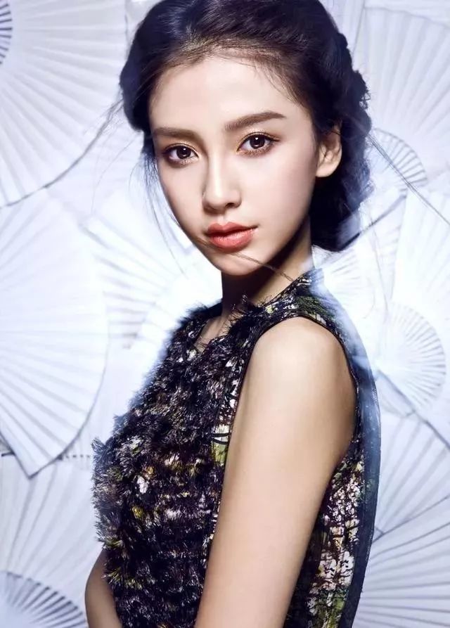 外媒眼中的中国美女明星,范冰冰排第三,第一名谁也没
