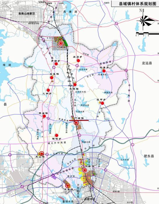 0板块位于合肥市北城新区下塘镇,西至阜阳北路,南至工业大道,北至红旗