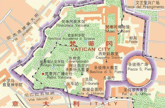 世界上最小的国家人口_世界上最小的 国家 常住人口小于5人, 建国 理由很荒唐