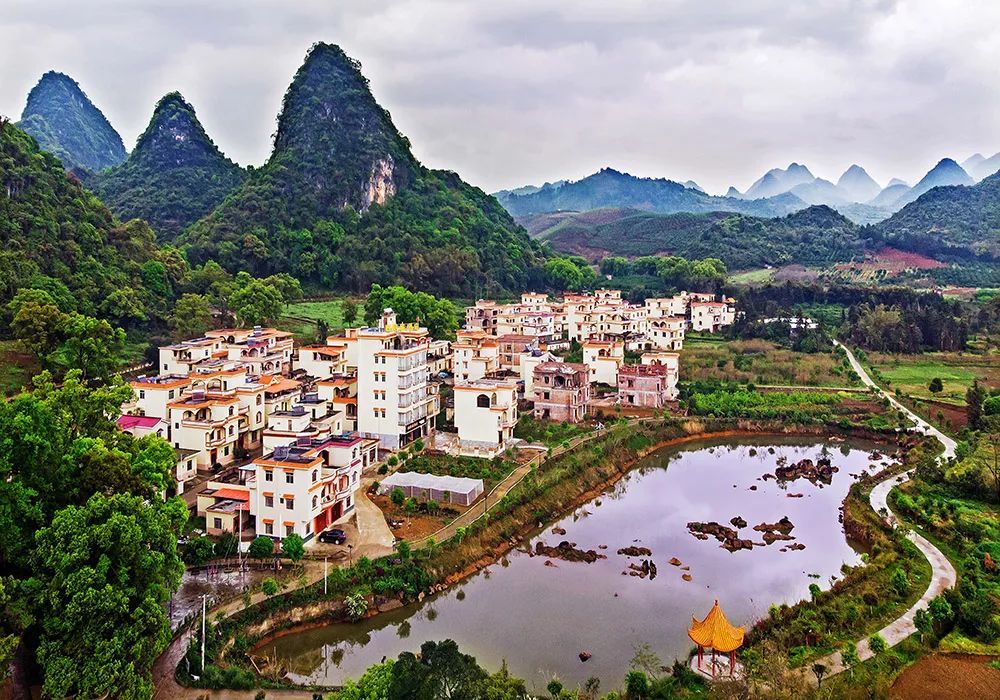 美的不止妈祖文化旅游节!平乐的这些地方你都去过了吗?
