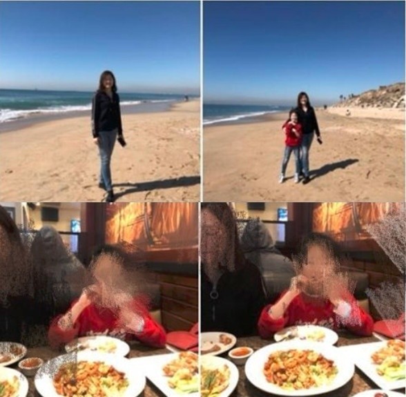 风波后魏坤琳的老婆邝霞也终于首次站出来公开发声.