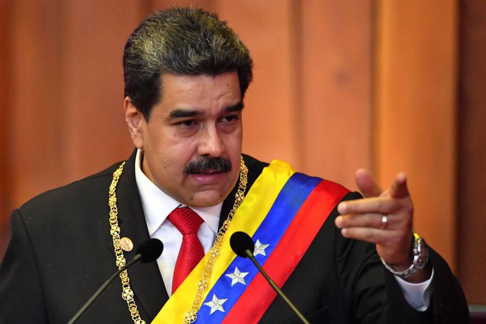 在夺取政权的最后阶段,瓜伊多号召委内瑞拉士