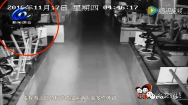 温州两男子盯上美女店主 半夜不睡来做出龌龊事