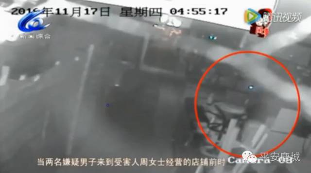 温州两男子盯上美女店主 半夜不睡来做出龌龊事
