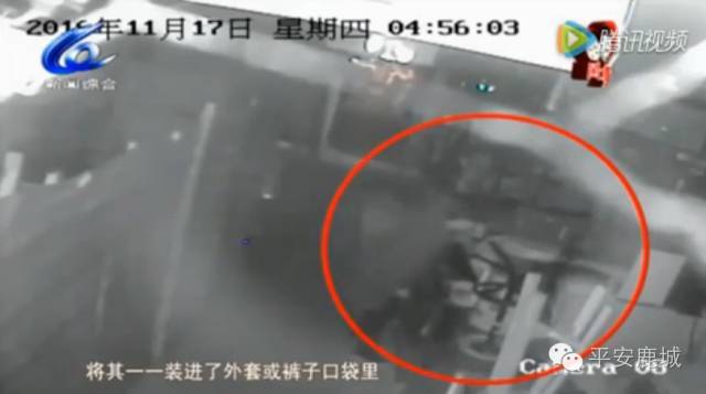 温州两男子盯上美女店主 半夜不睡来做出龌龊事