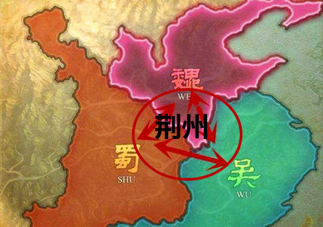 关羽大意失荆州,蜀国只有这3个人,才能守得住荆州
