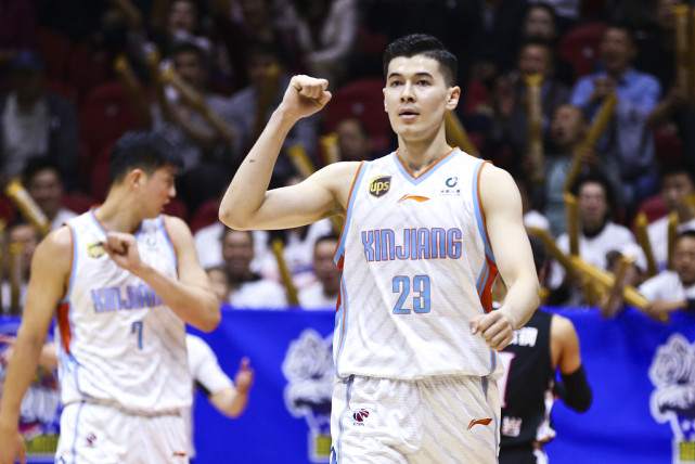 家门口26胜2负!主场优势成新疆救命稻草 队长