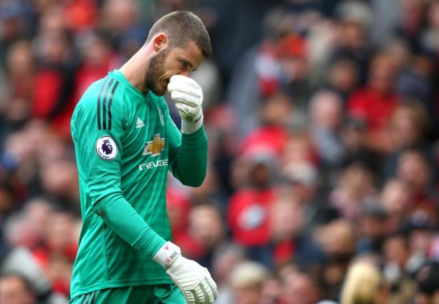 ≮巴黎≯曝巴黎已与德赫亚进行接触 开5年合约