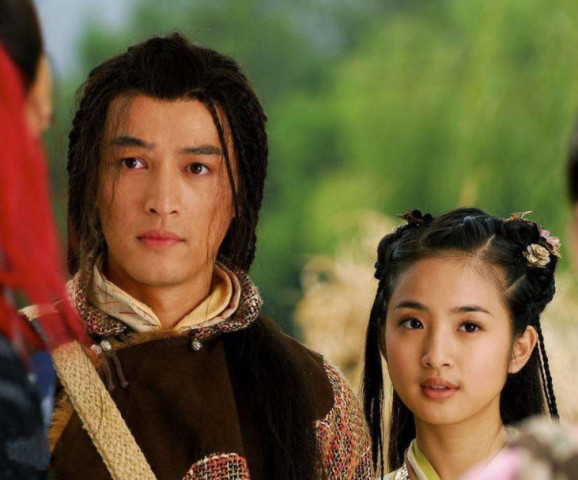 射雕英雄传武功排名_射雕英雄传