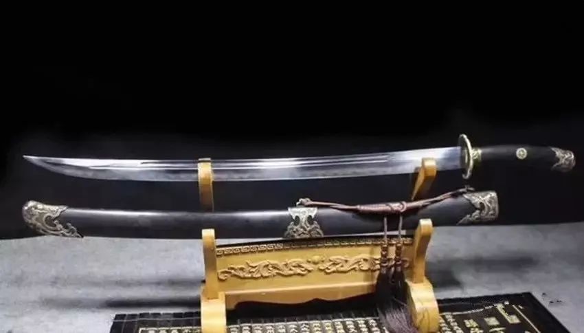 古代步兵手中的优秀防御武器——腰刀缔造的传奇故事