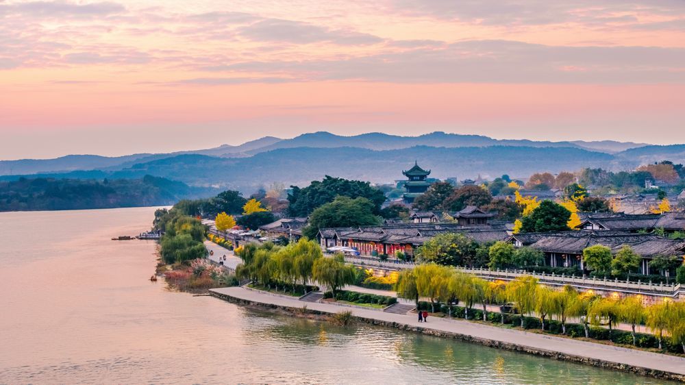 【方志四川旅游】天府旅游名县:阆中市